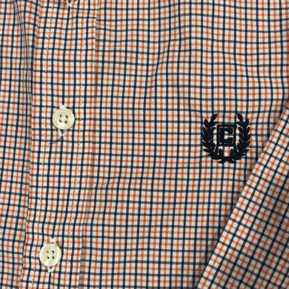 Chaps Boys Button down Shirt 💚 - Picture 3 of 5